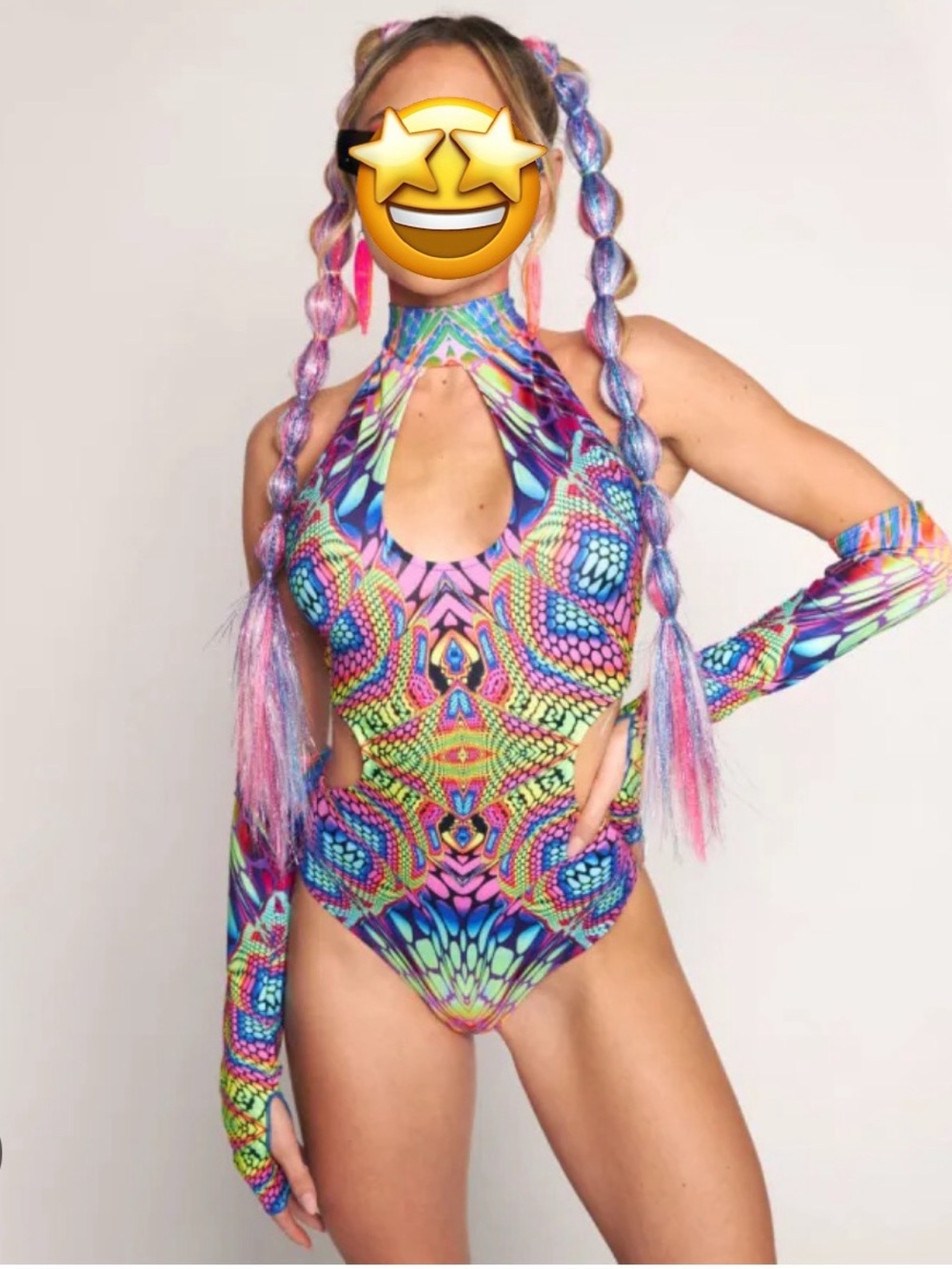 iHeartRaves Viper Vision rave set